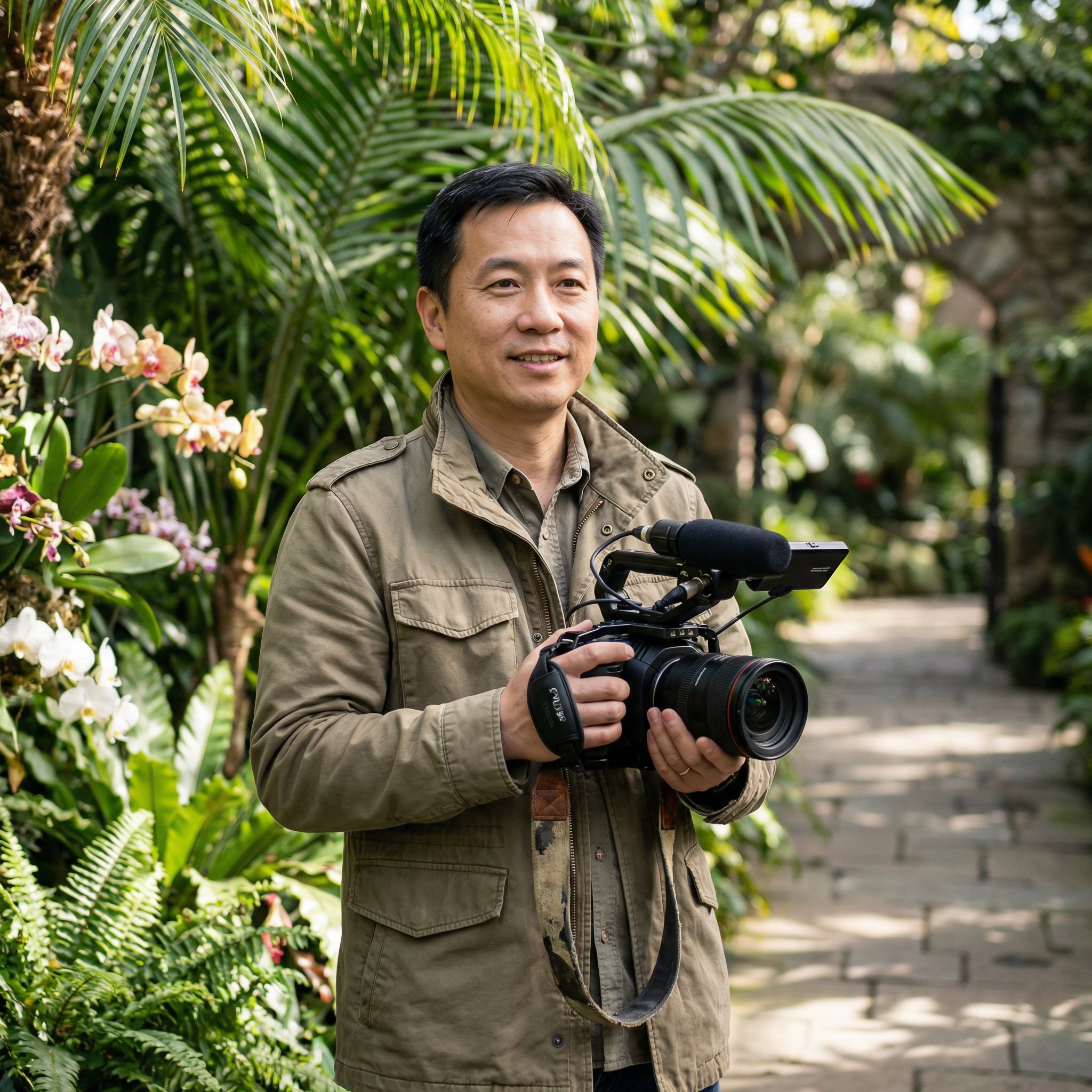 黑丝AI植物专家